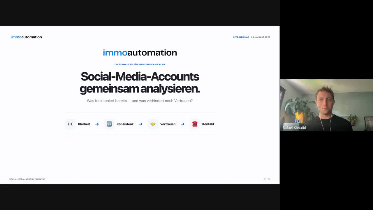 Vorschau der Webinar-Aufzeichnung